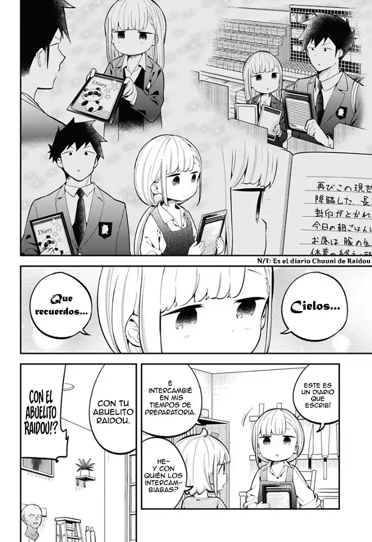 Capitulo 167.5 page 6