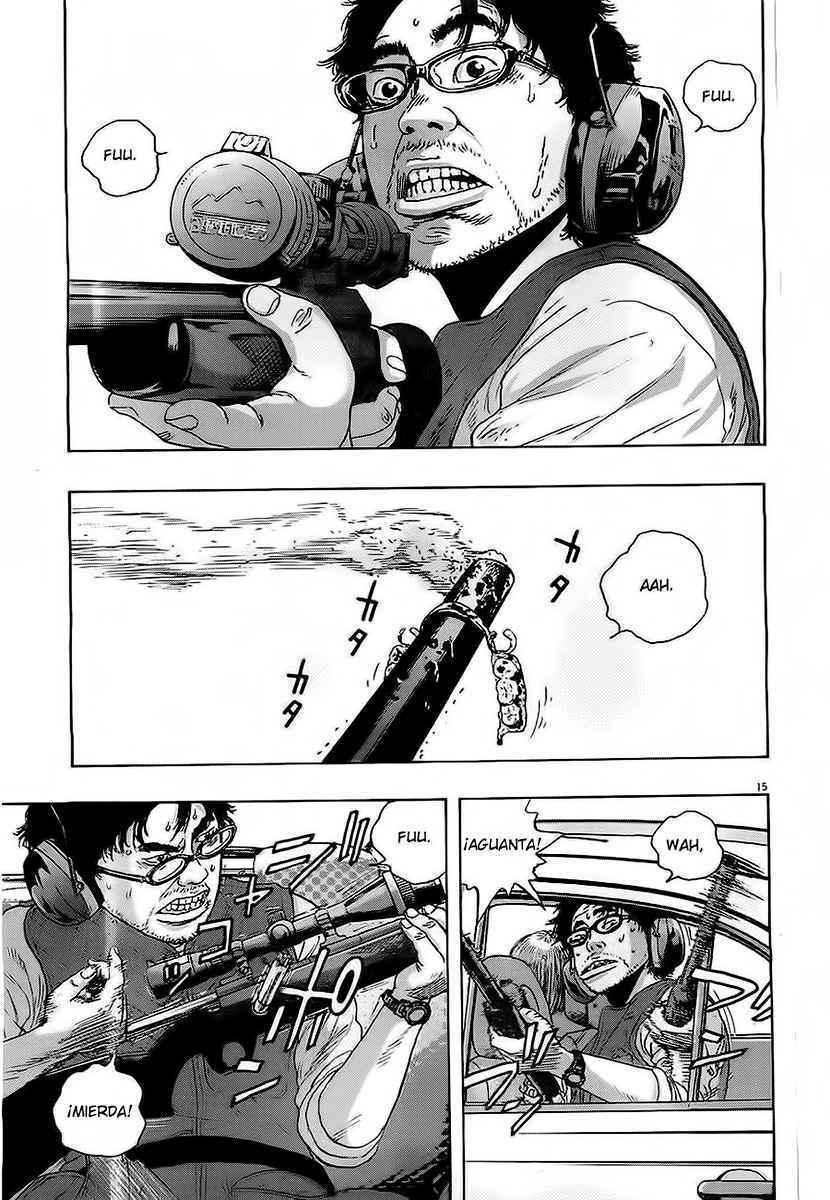 Capitulo 160 page 15