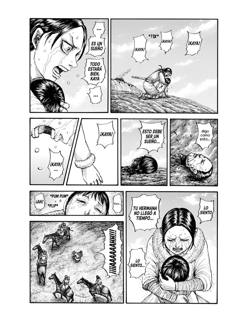 Kingdom — Capítulo 889 — Página 9