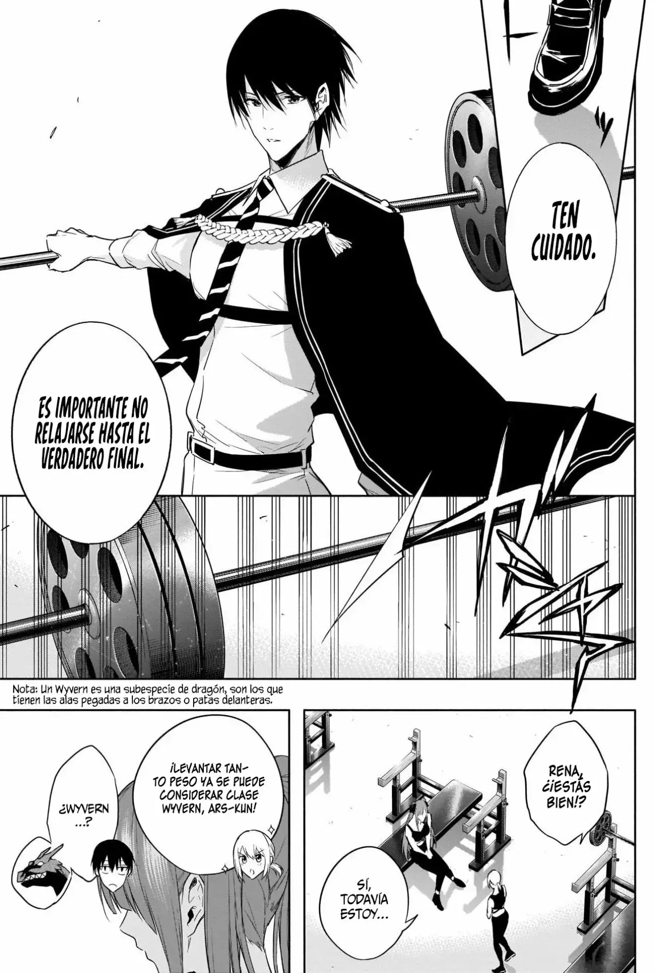 Capitulo 57 page 21