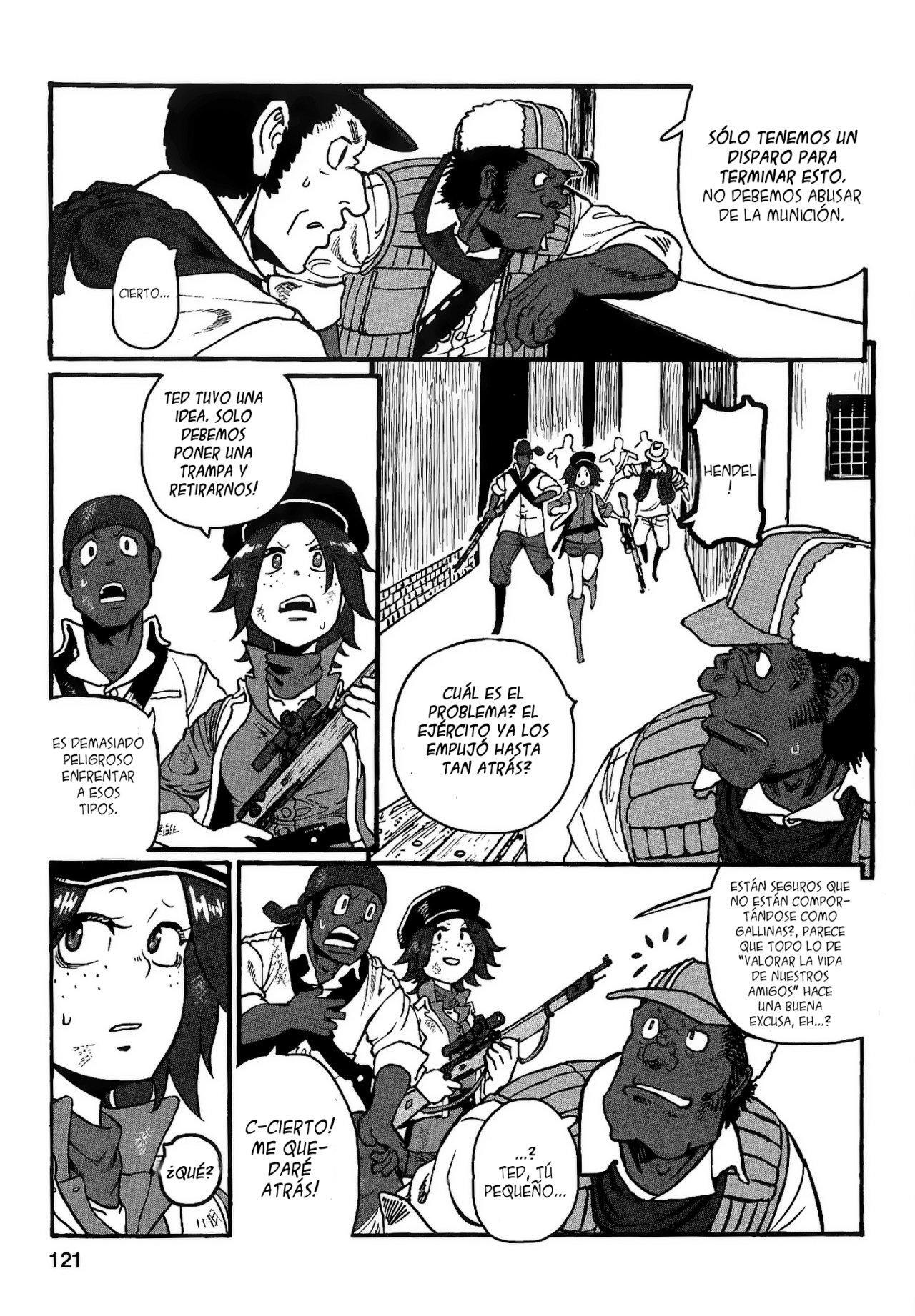 Capitulo 21 page 16