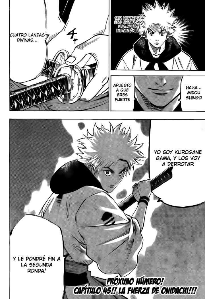 Capitulo 44 page 20