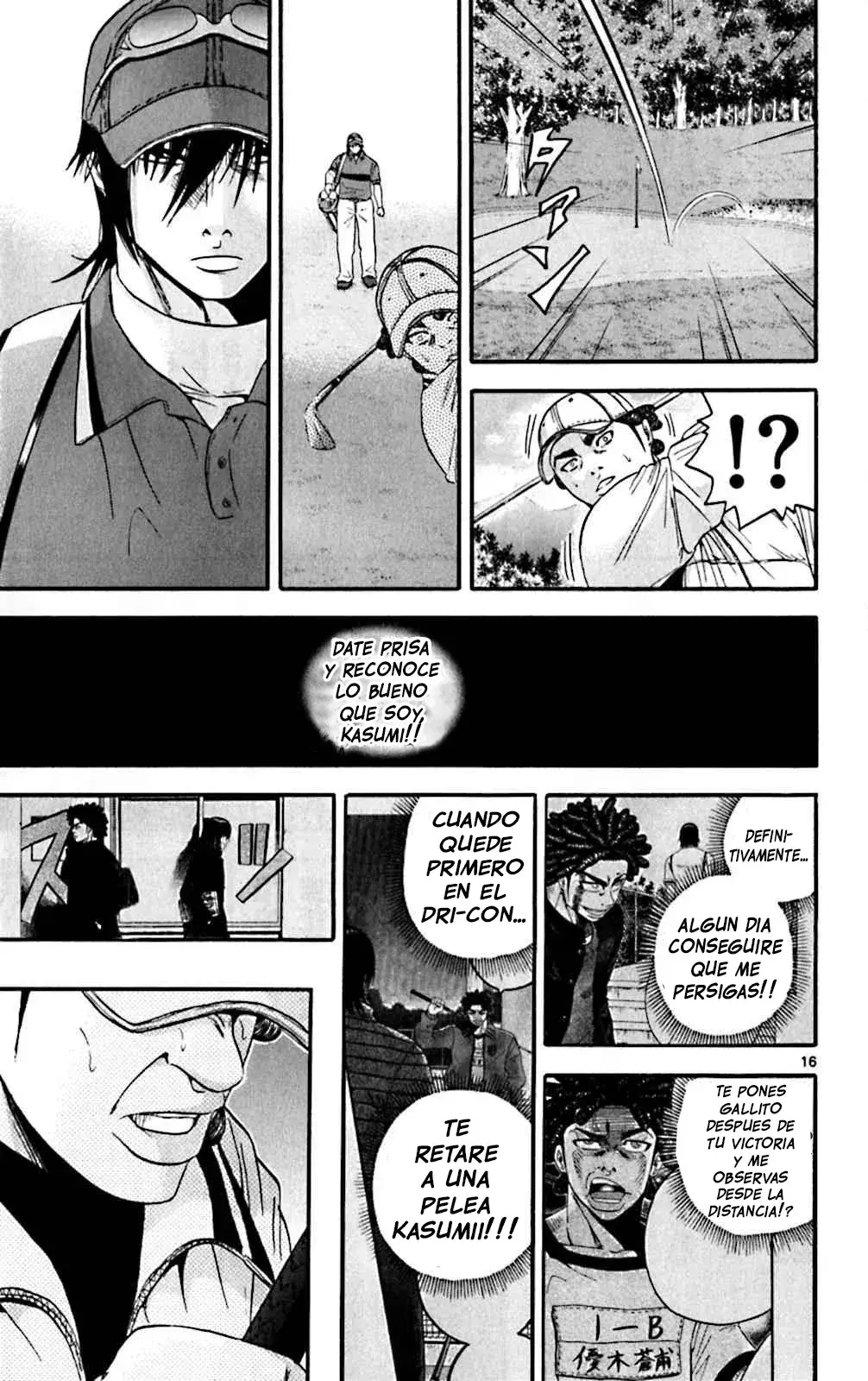 Capitulo 122 page 16