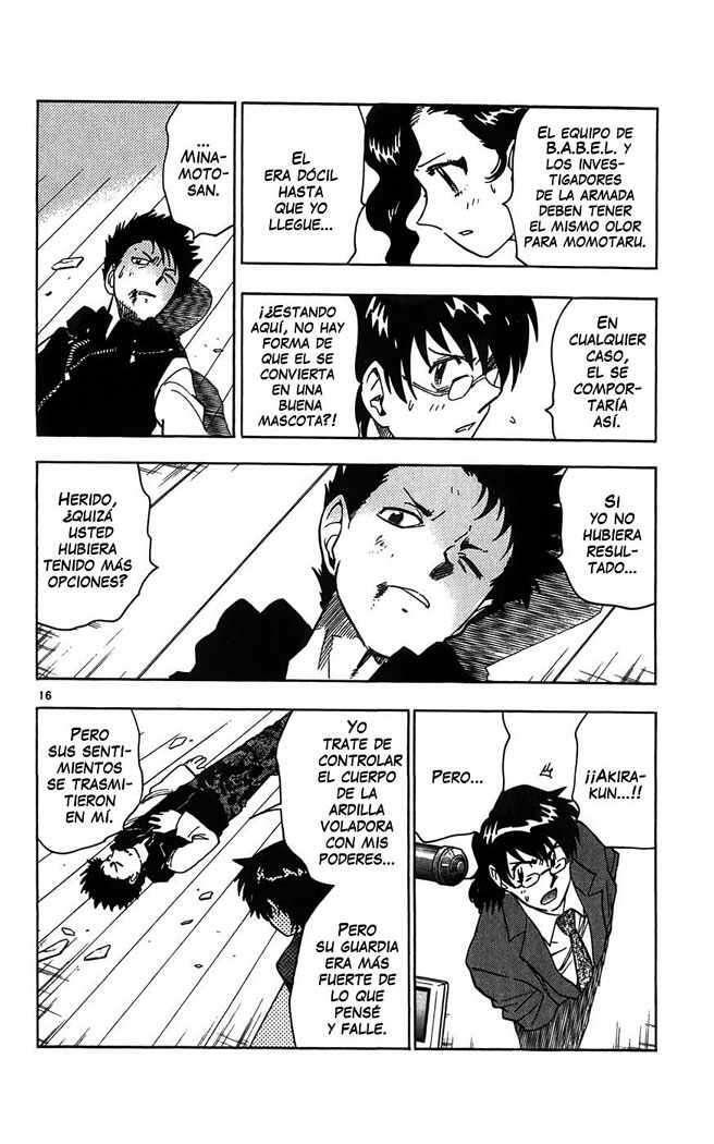 Capitulo 67 page 17