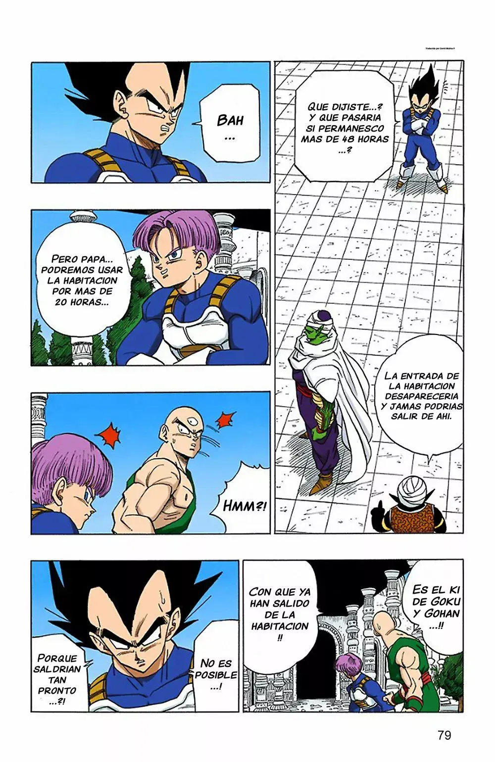 Capitulo 390 page 4