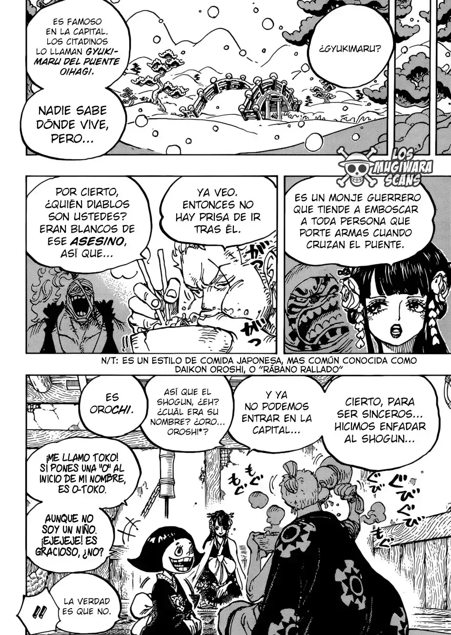 Capitulo 938 page 13