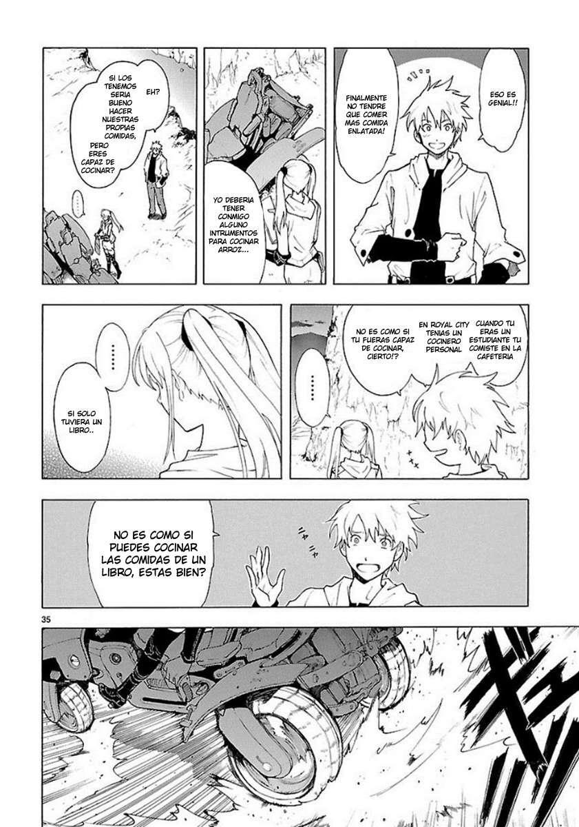 Capitulo 57 page 35