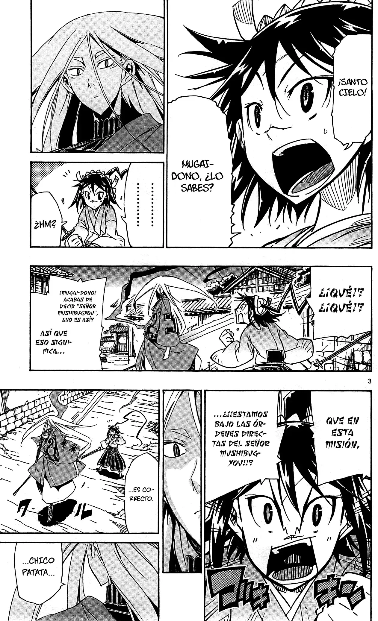 Capitulo 83 page 4