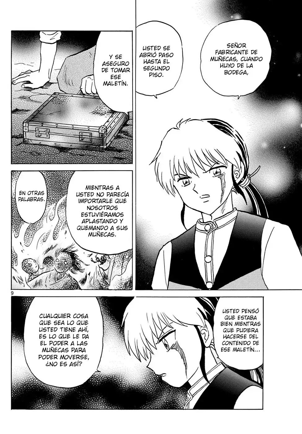 Capitulo 207 page 9