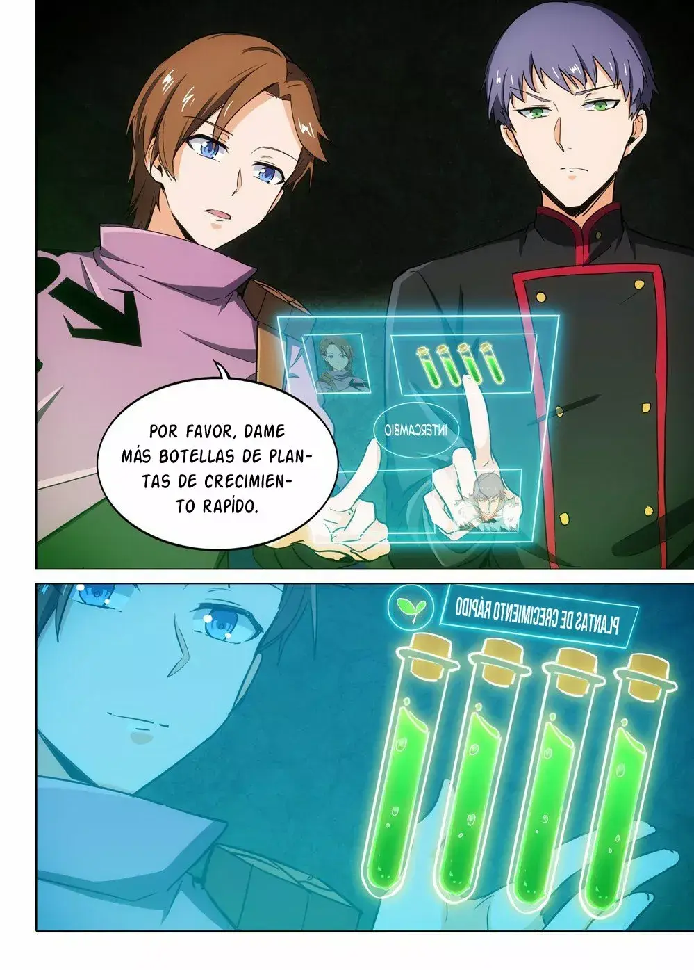 Capitulo 411 page 7