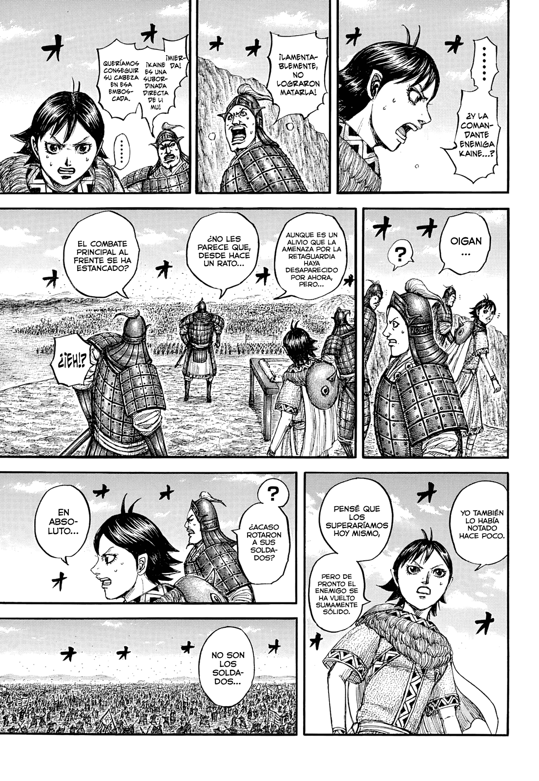 Kingdom — Capítulo 873 — Página 13