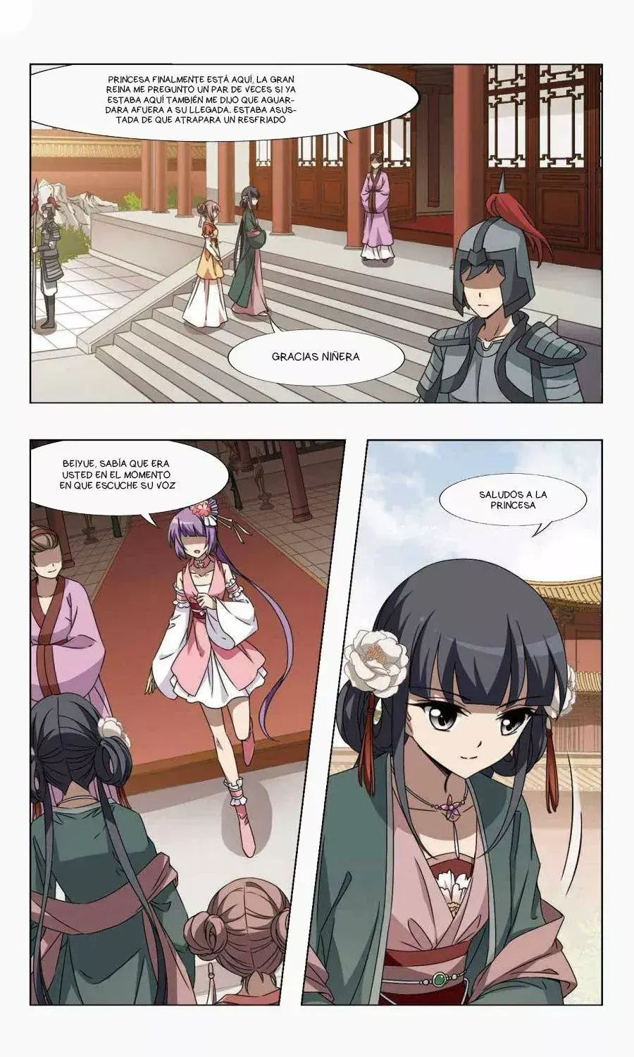 Capitulo 86 page 11