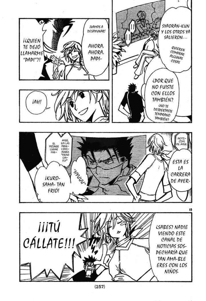 Capitulo 75 page 15