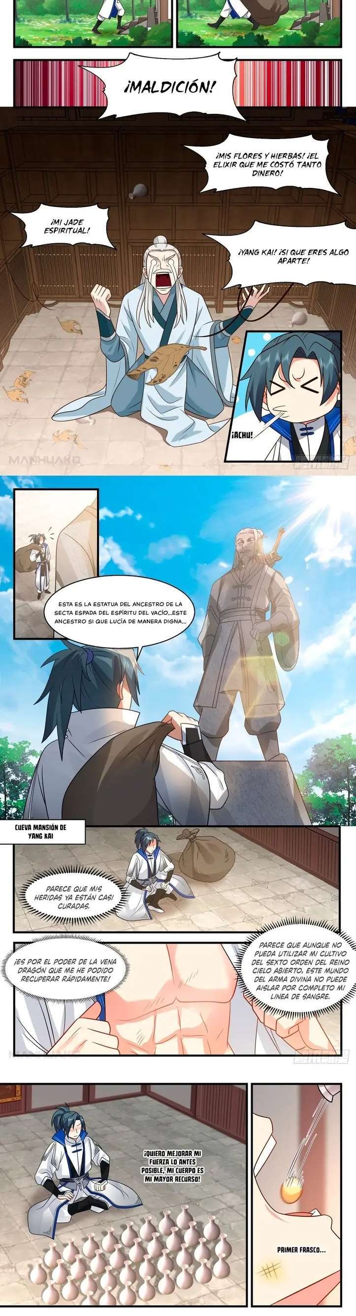Capitulo 2823 page 3