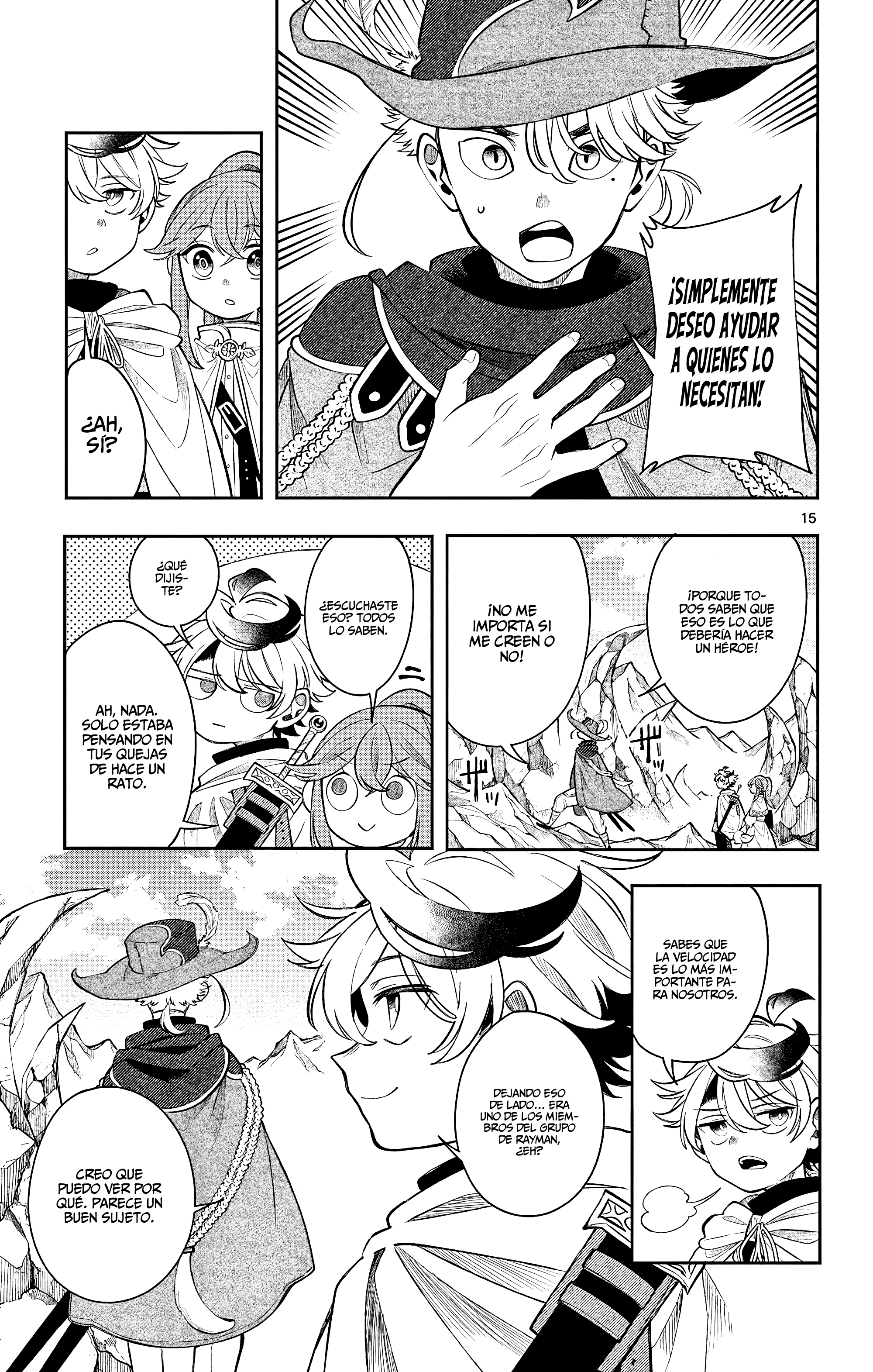Capitulo 73 page 18