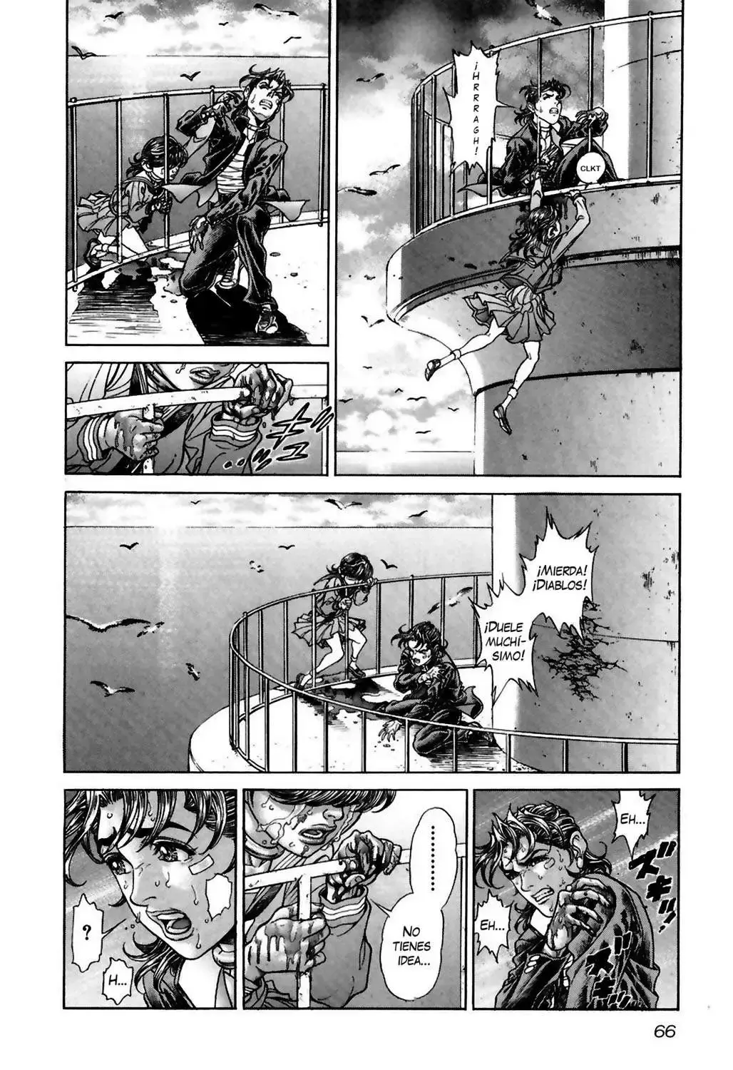 Capitulo 74 page 12