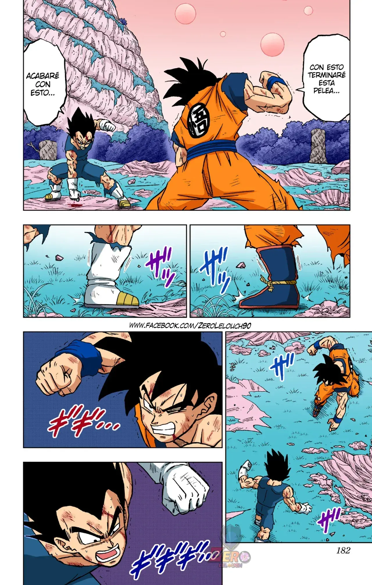 Capitulo 100 page 39