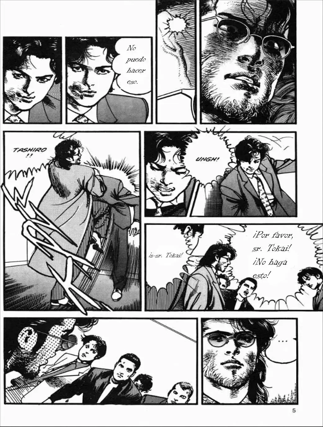 Capitulo 100 page 5