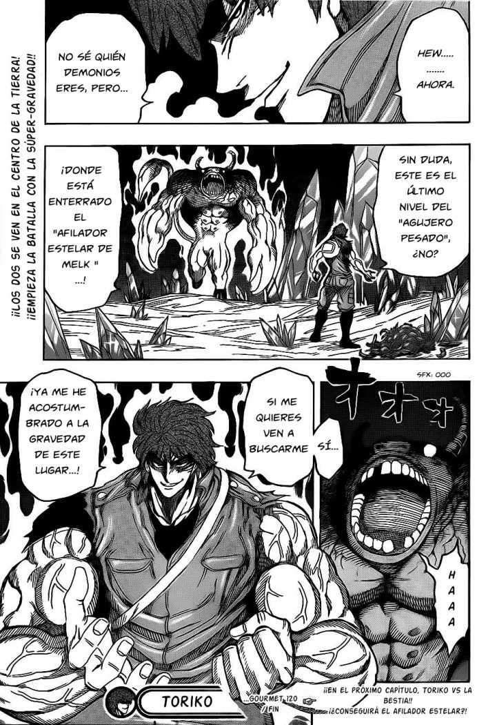 Capitulo 120 page 19