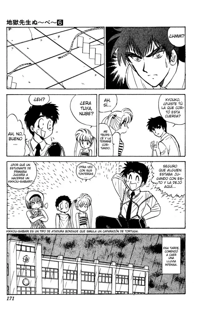 Capitulo 50 page 5