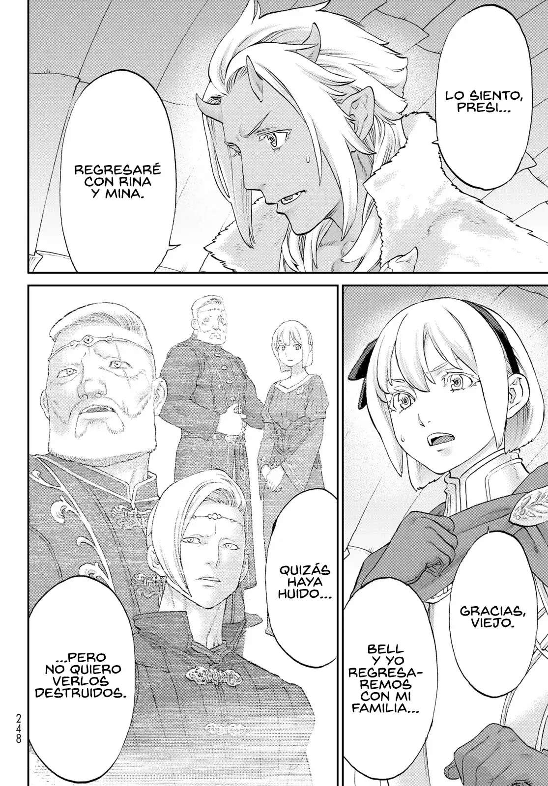 Capitulo 72 page 36