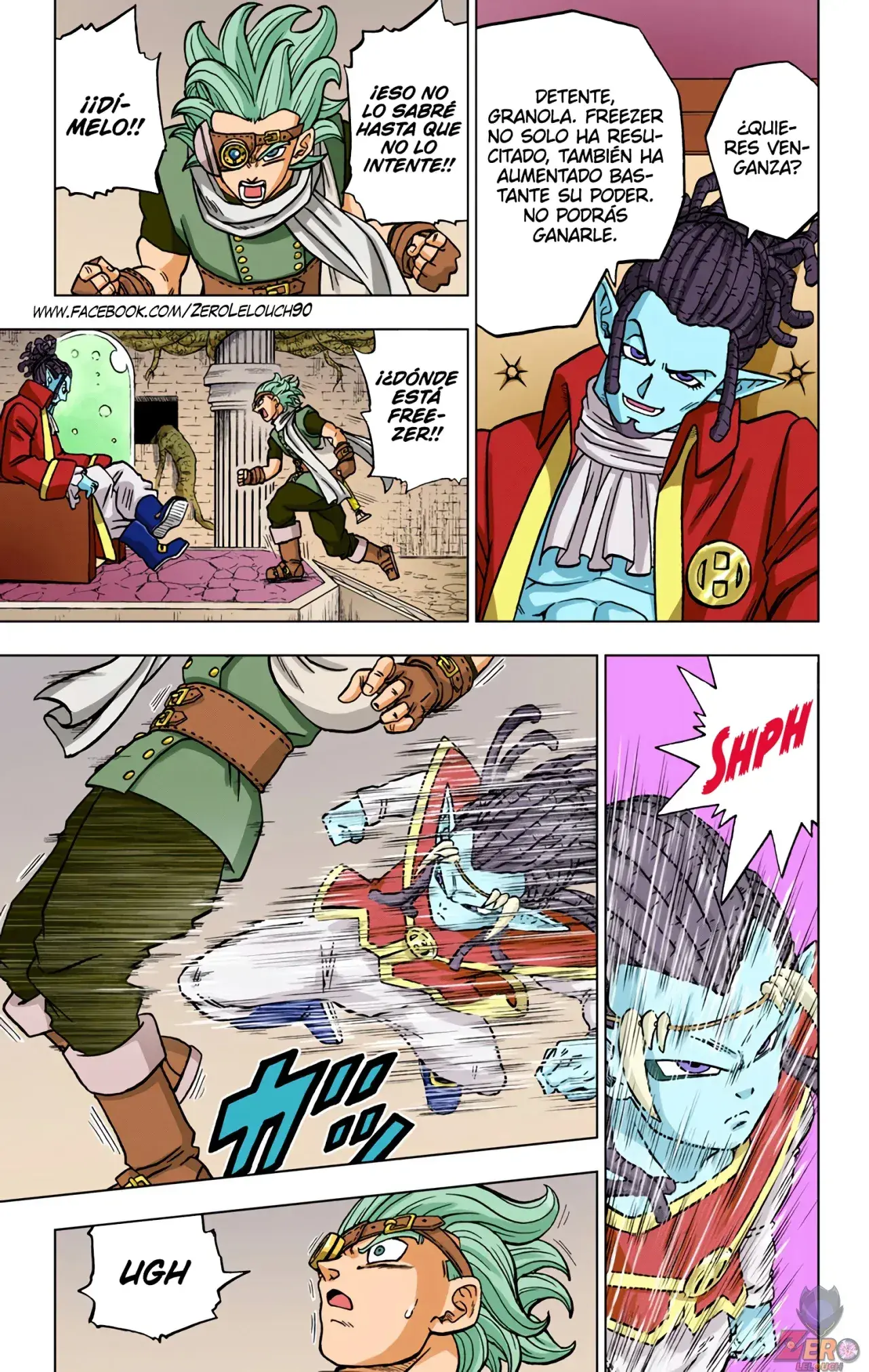 Capitulo 68 page 31