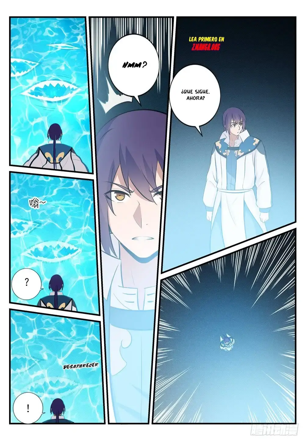 Capitulo 246 page 11