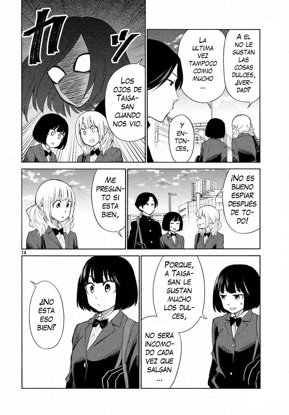 Capitulo 21 page 16