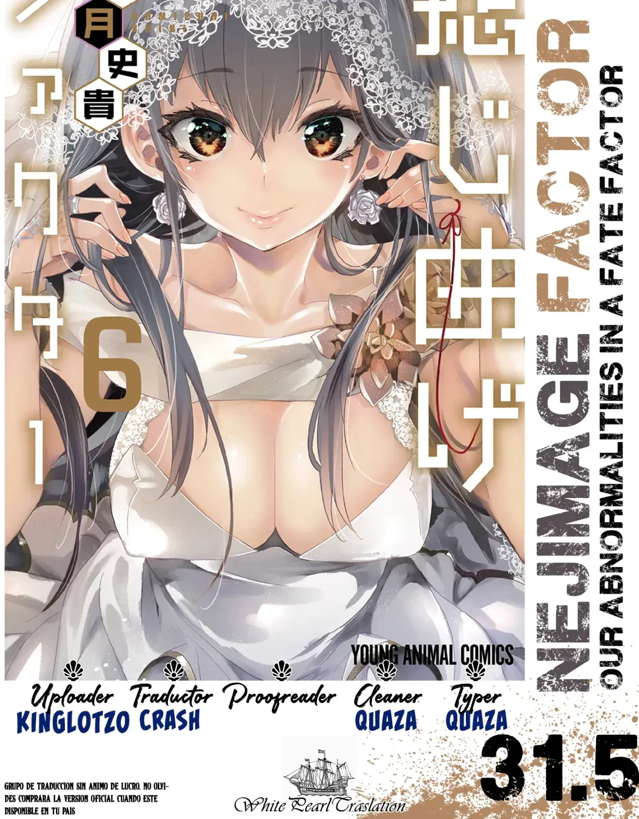 Capitulo 31.50 page 1