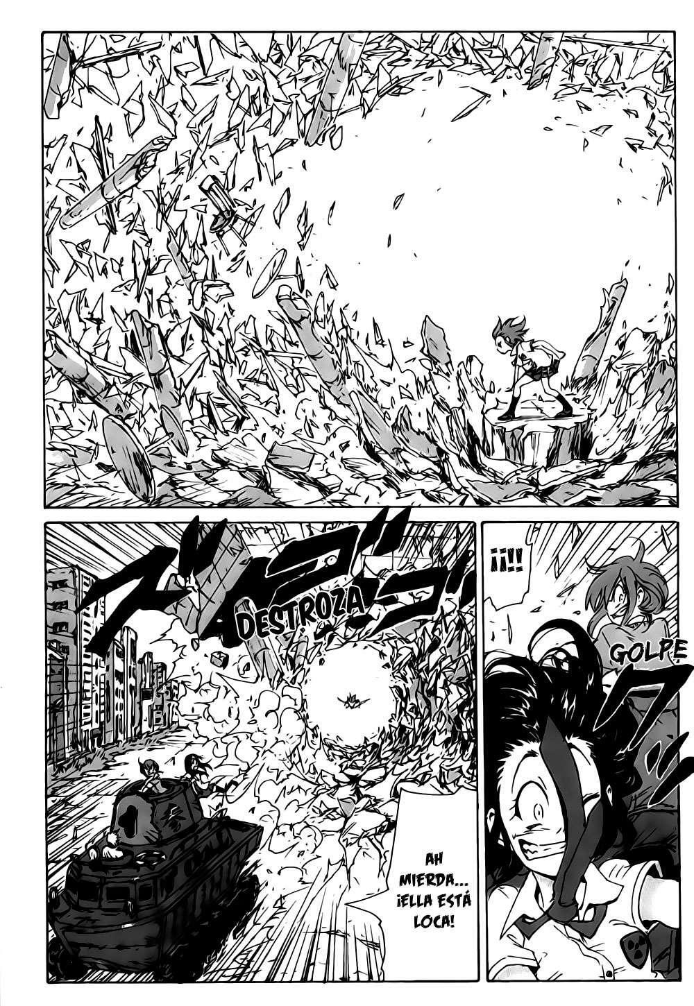 Capitulo 134 page 17