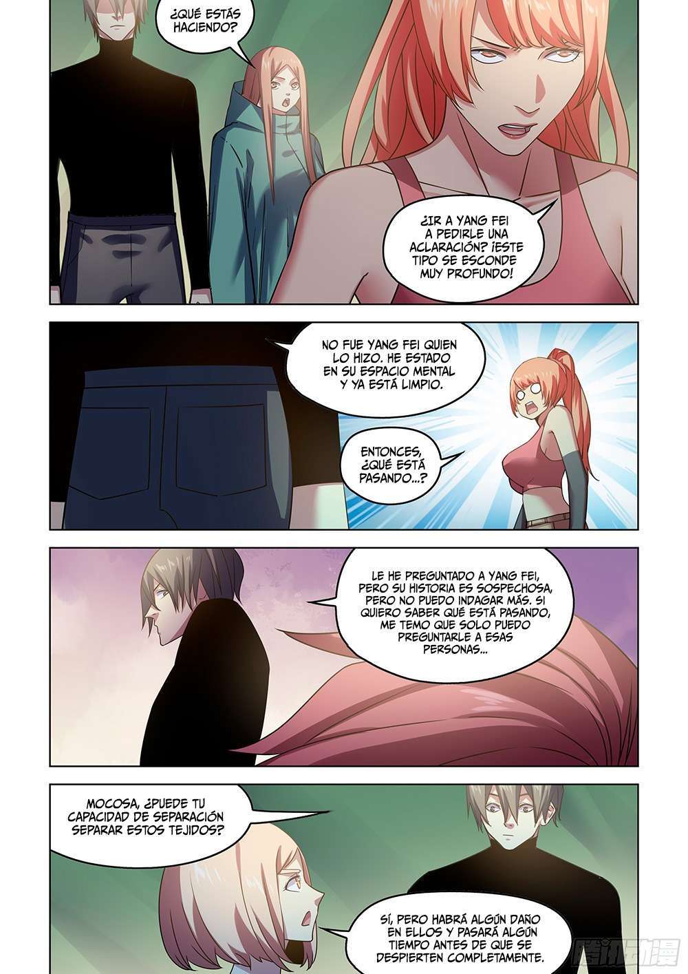 Capitulo 530 page 9