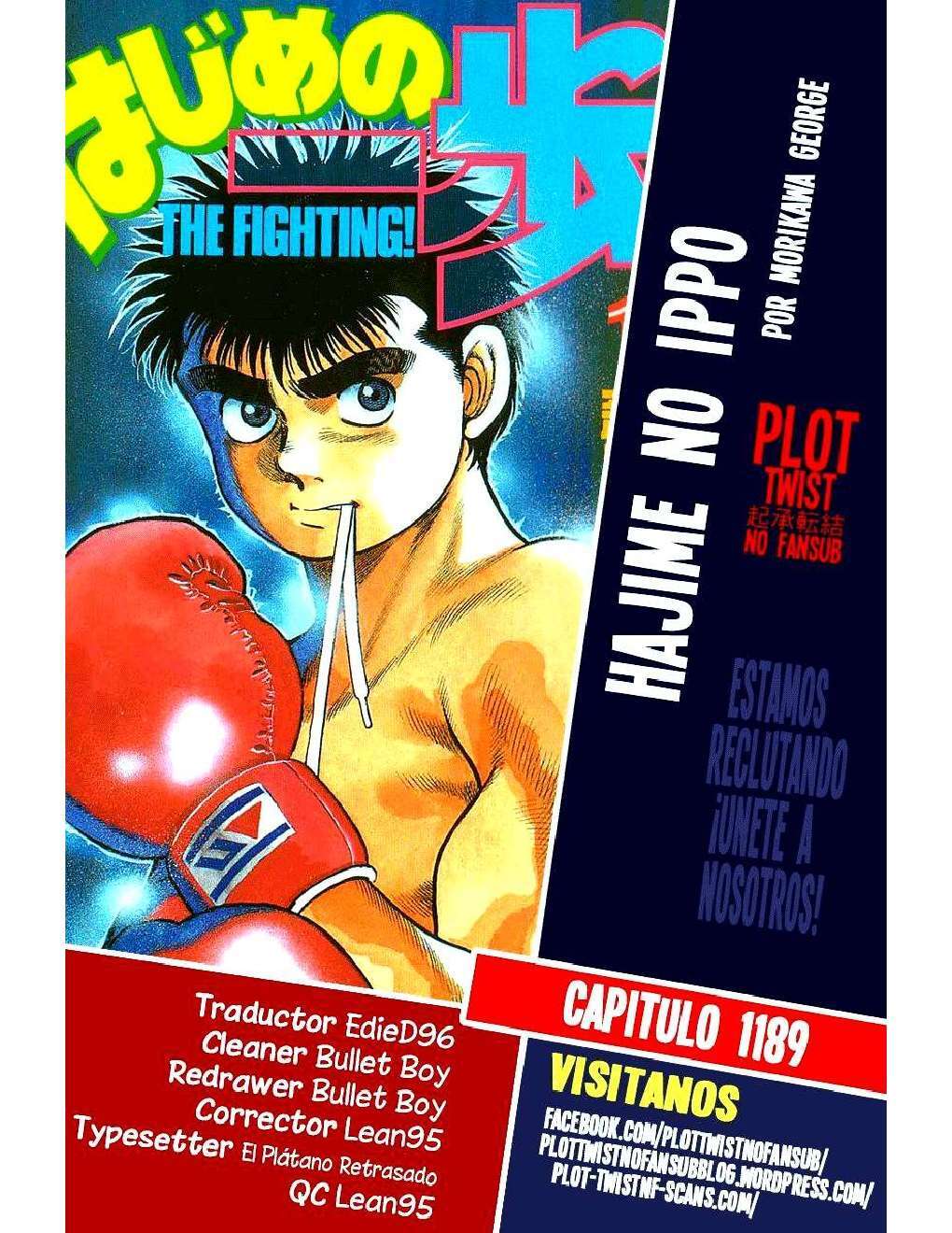 Capitulo 1189 page 1