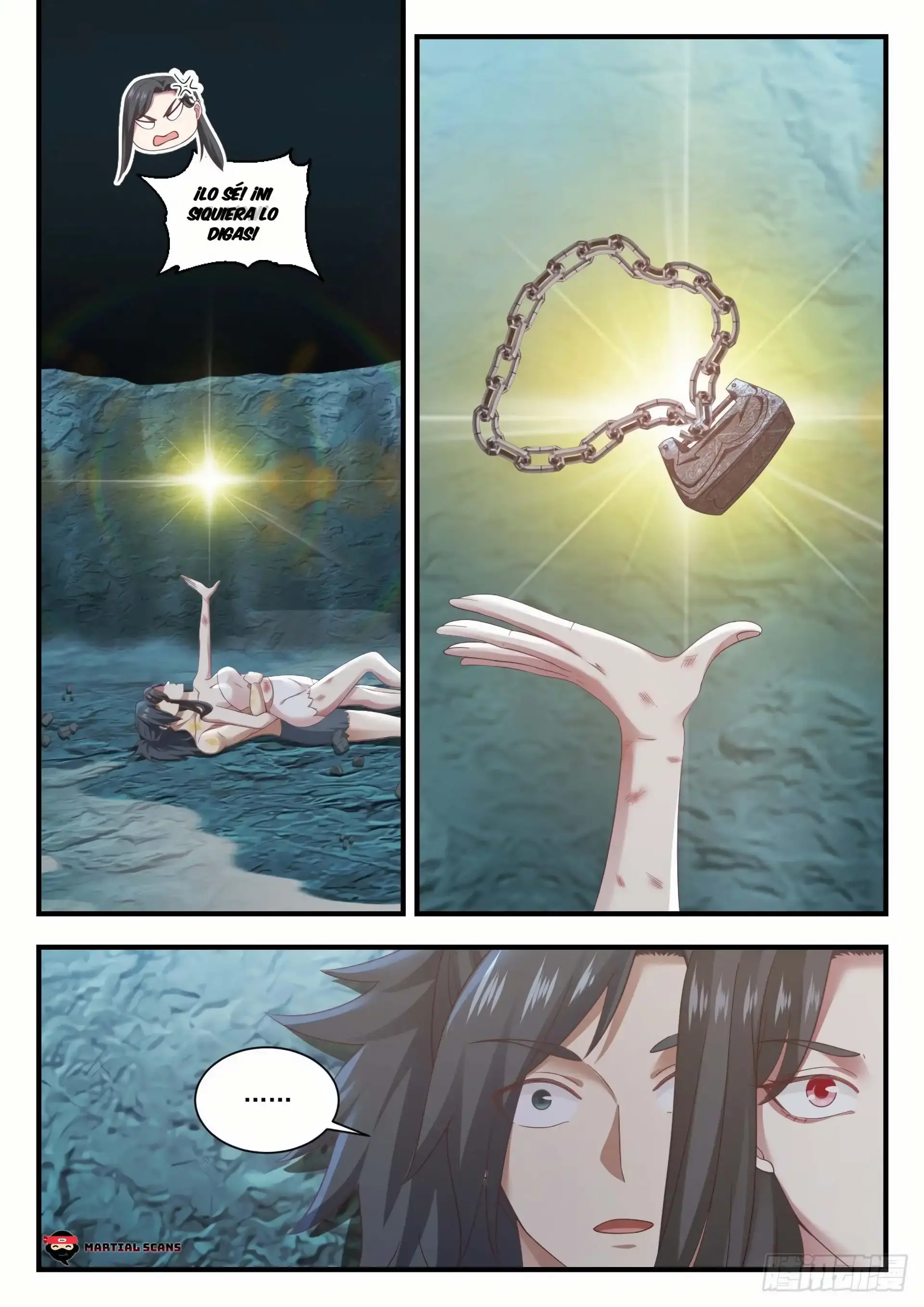 Capitulo 921 page 11