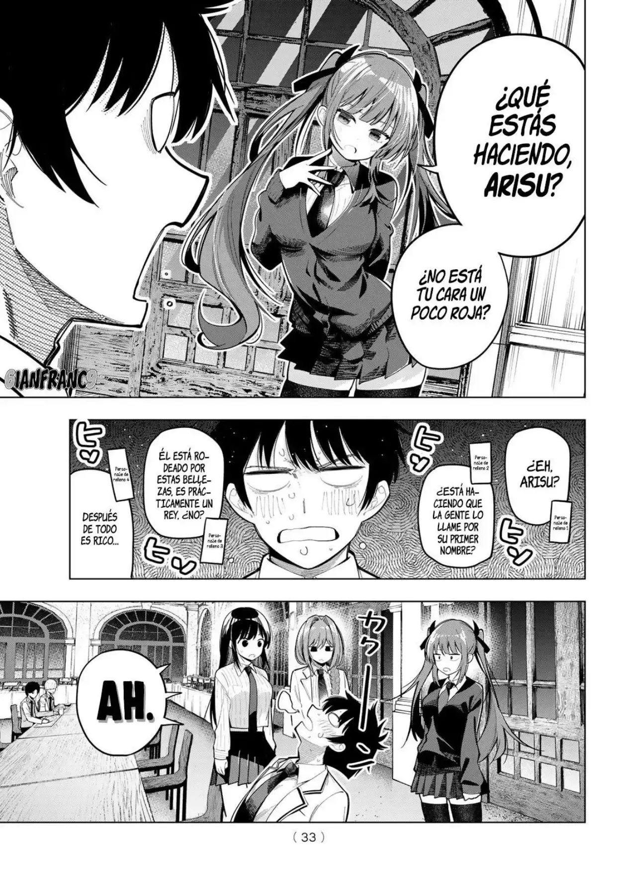Capitulo 91 page 20