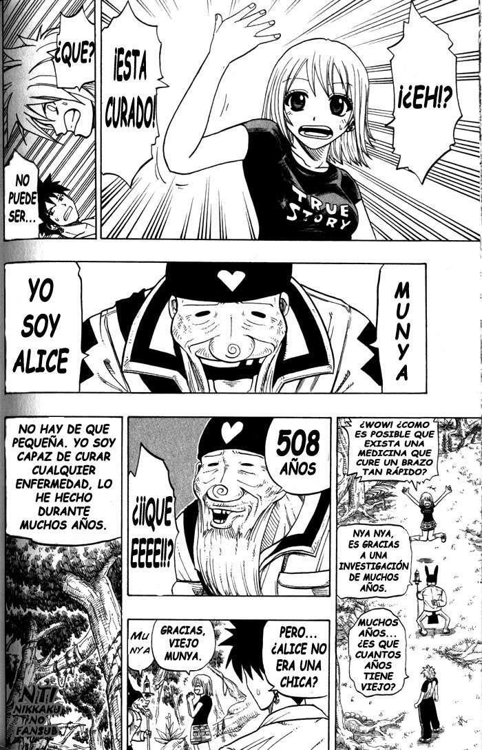 Capitulo 96 page 18