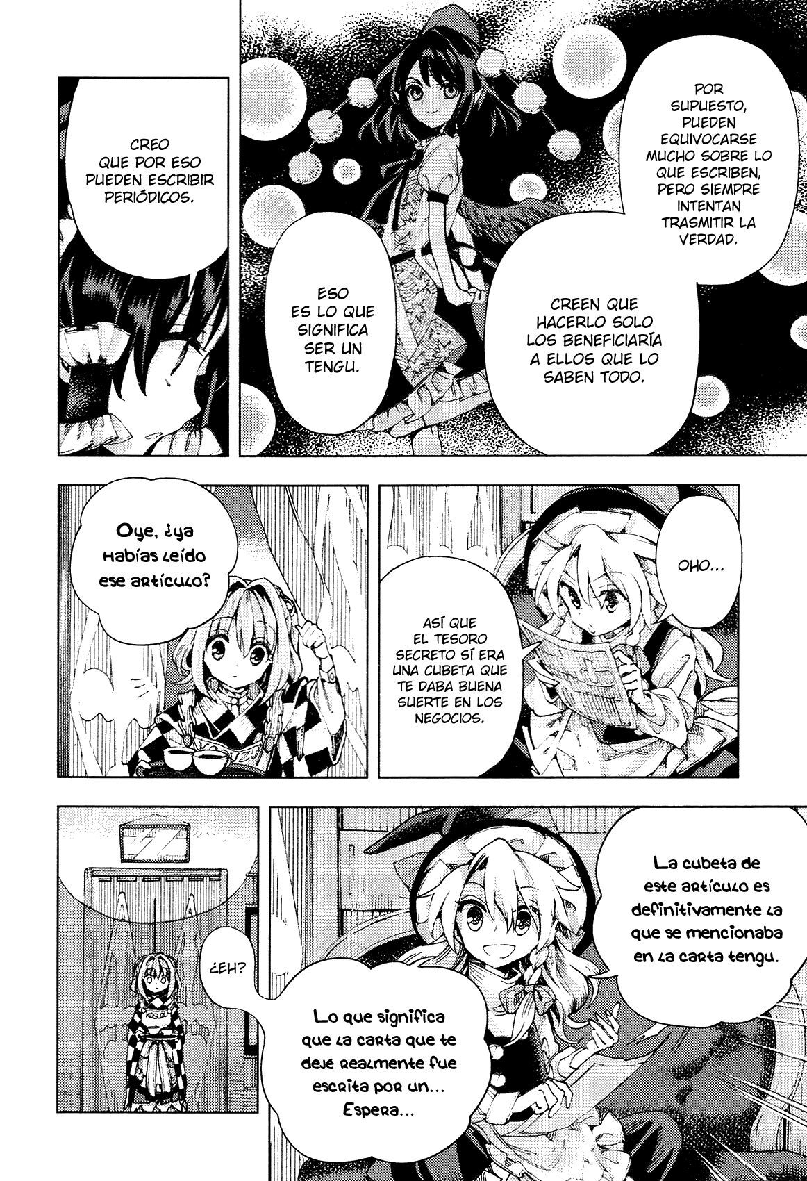 Capitulo 33 page 18