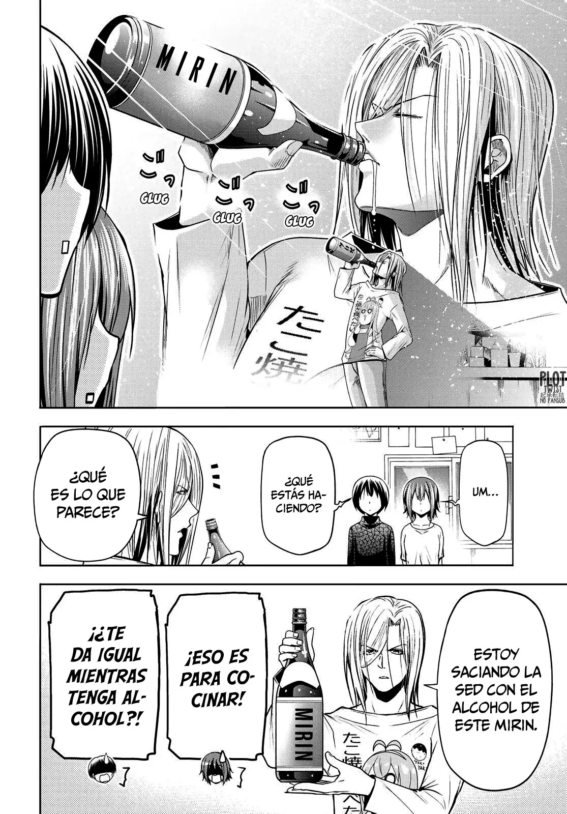 Capitulo 105 page 30