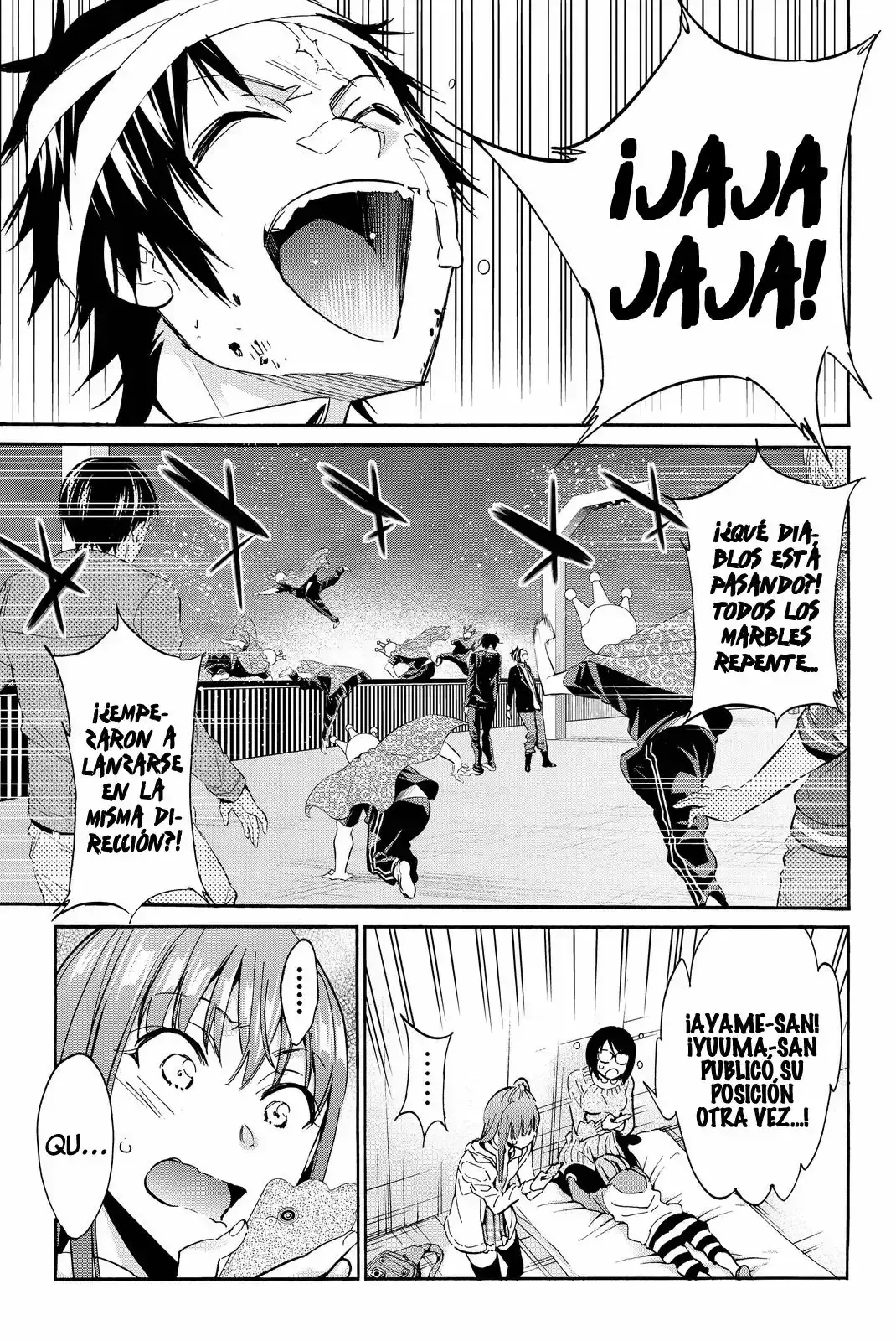 Capitulo 50 page 15
