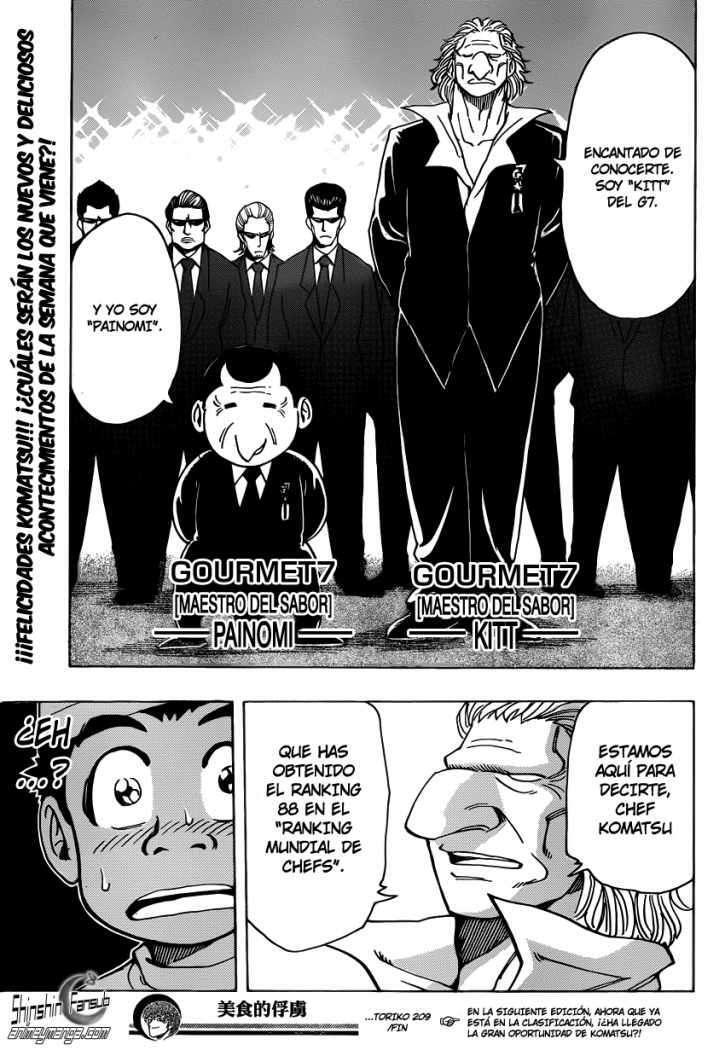 Capitulo 209 page 19