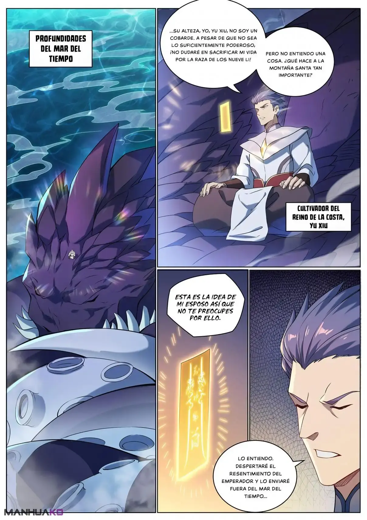 Capitulo 1096 page 14