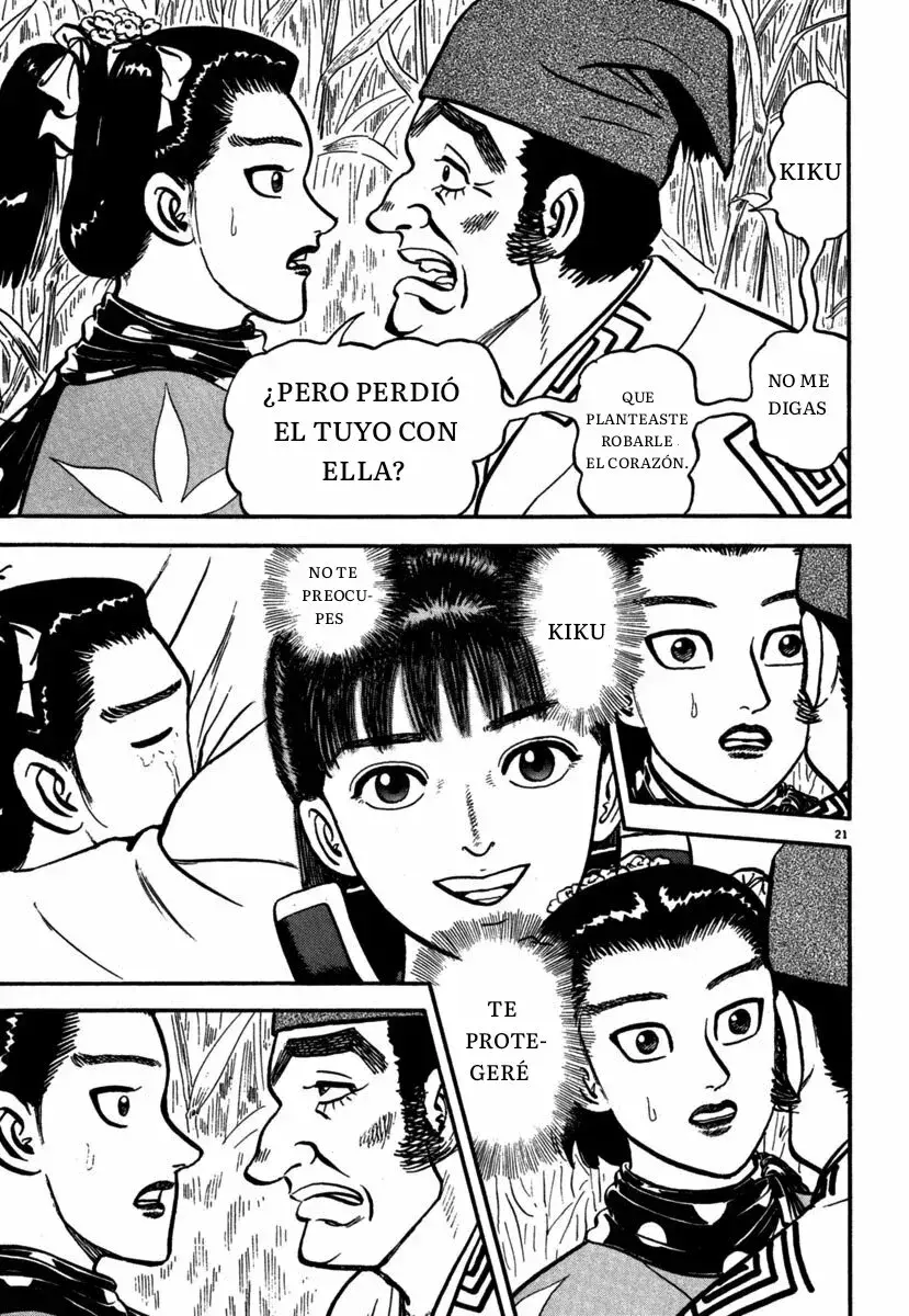 Capitulo 106 page 21