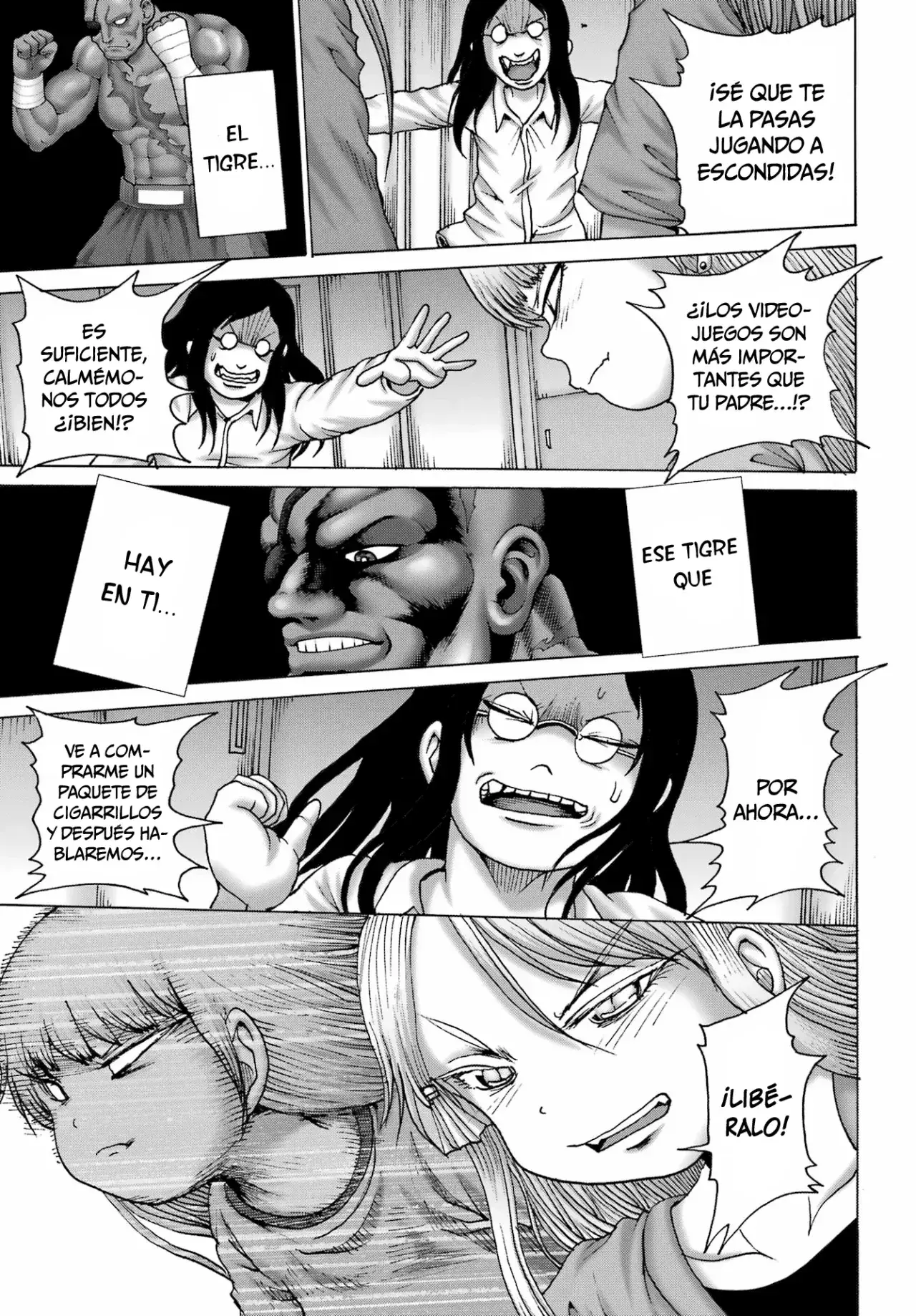 Capitulo 50 page 21