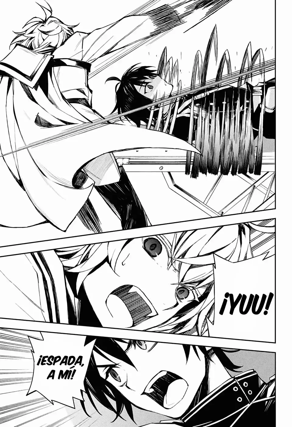 Capitulo 85 page 35