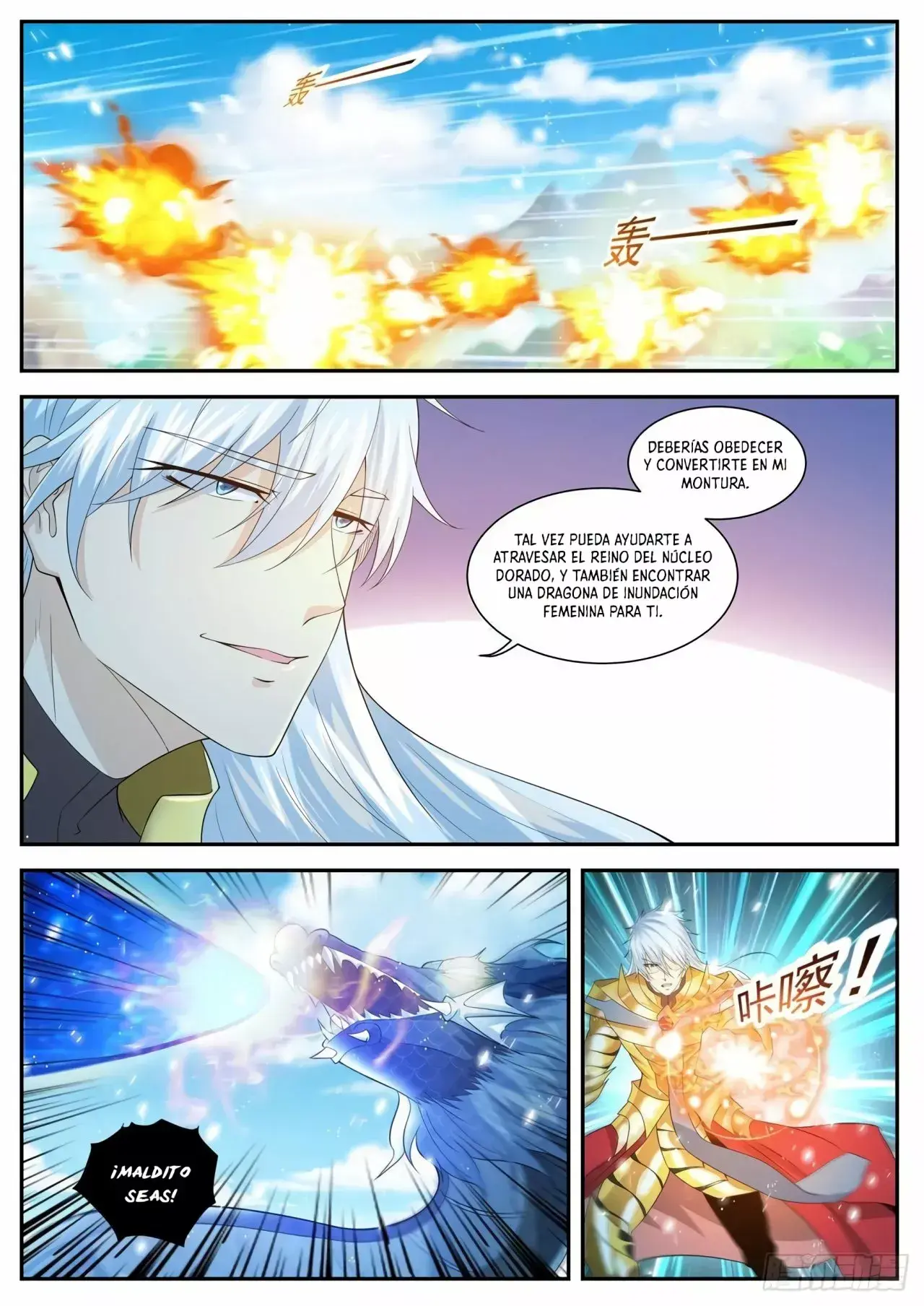 Capitulo 406 page 15