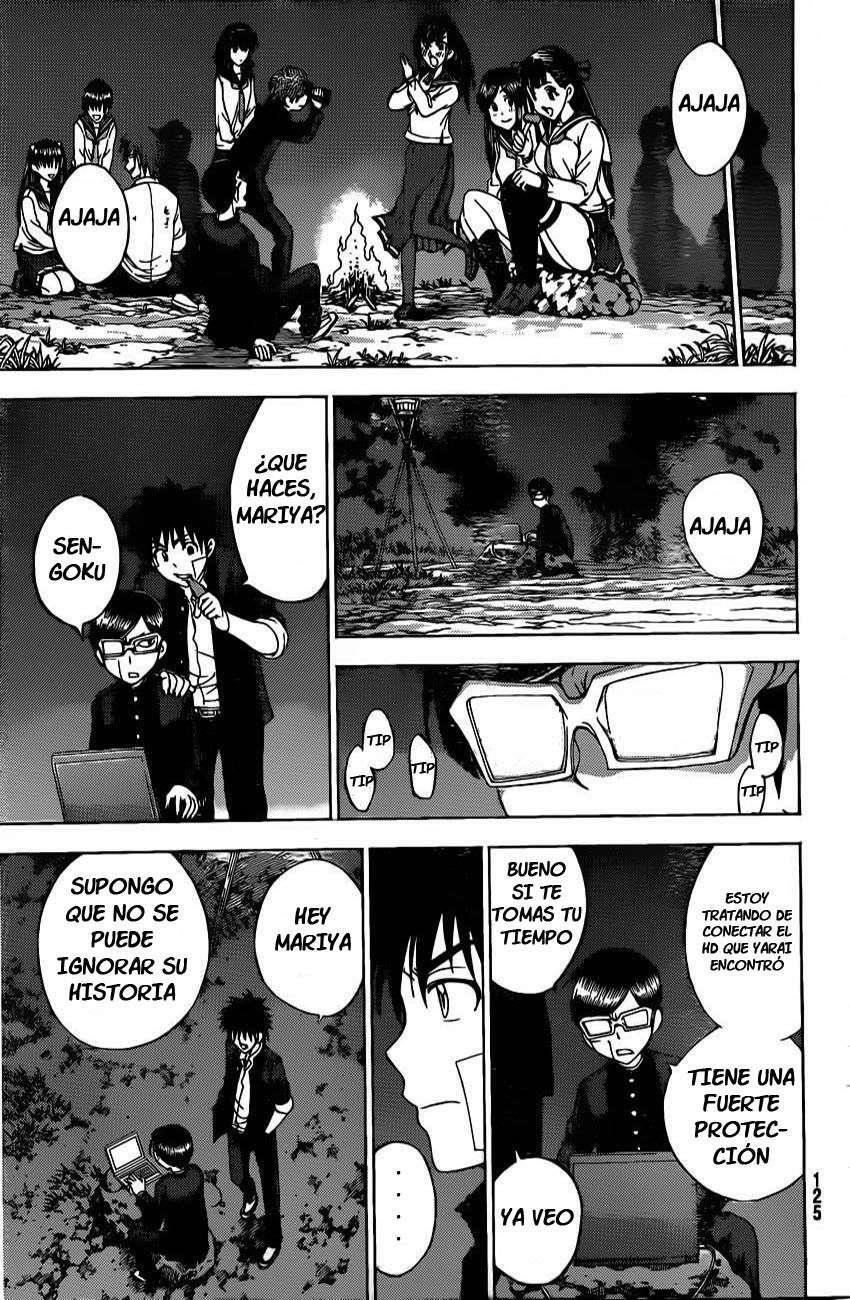 Capitulo 166 page 20