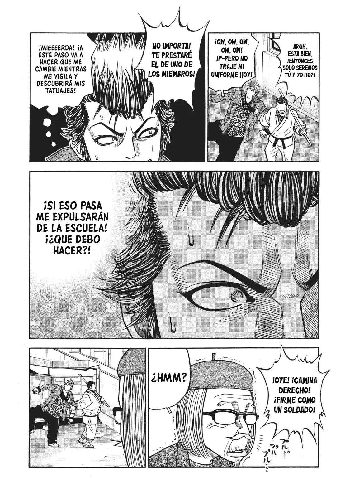 Capitulo 18 page 19