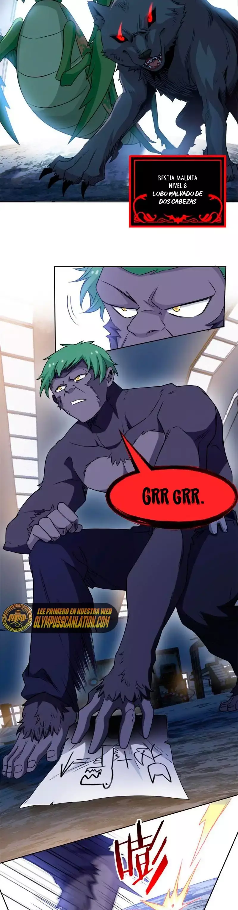 Capitulo 92 page 10