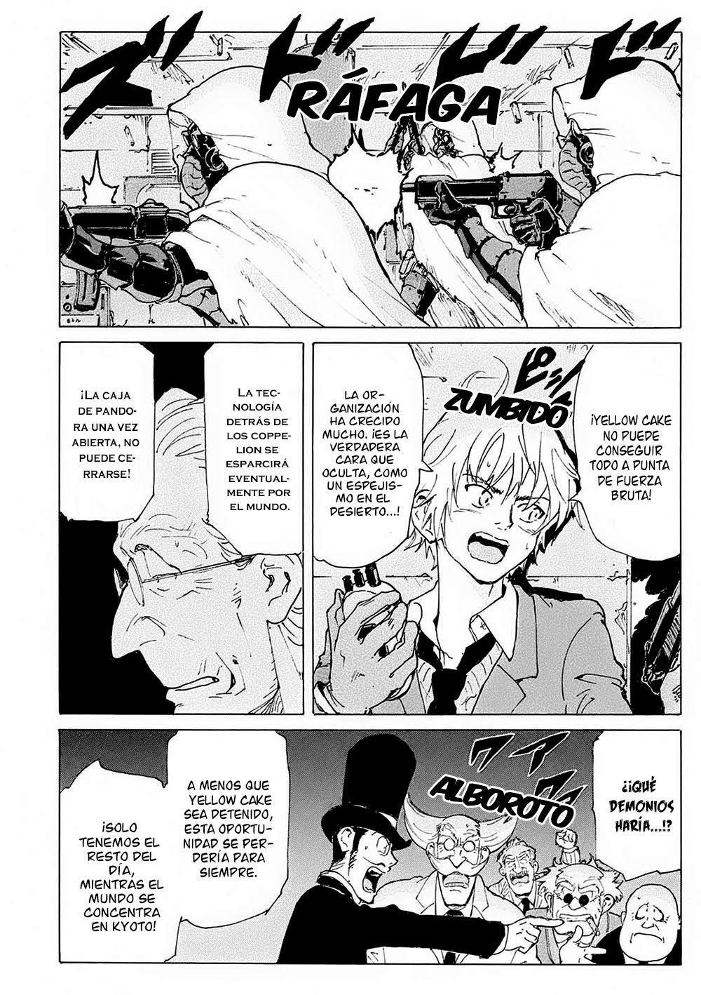 Capitulo 215 page 11