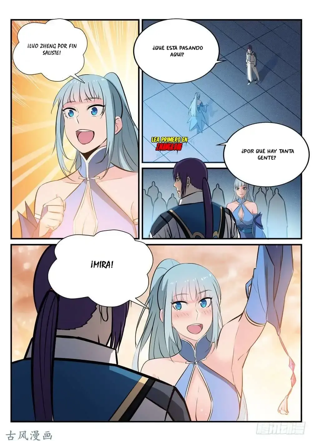Capitulo 251 page 11