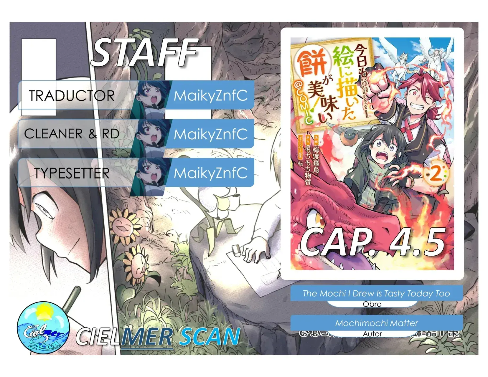Capitulo 4.50 page 1